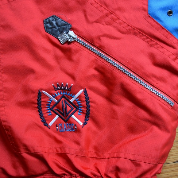Sun Valley size XL JD classic ski jacket vintage - Picture 3 of 8